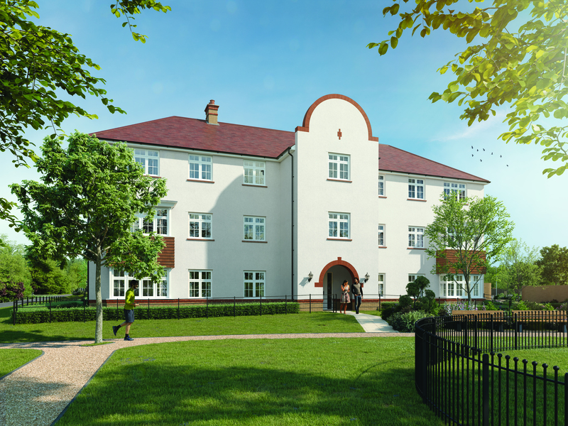 Plot 515 - Block F Type 3 - Image 1